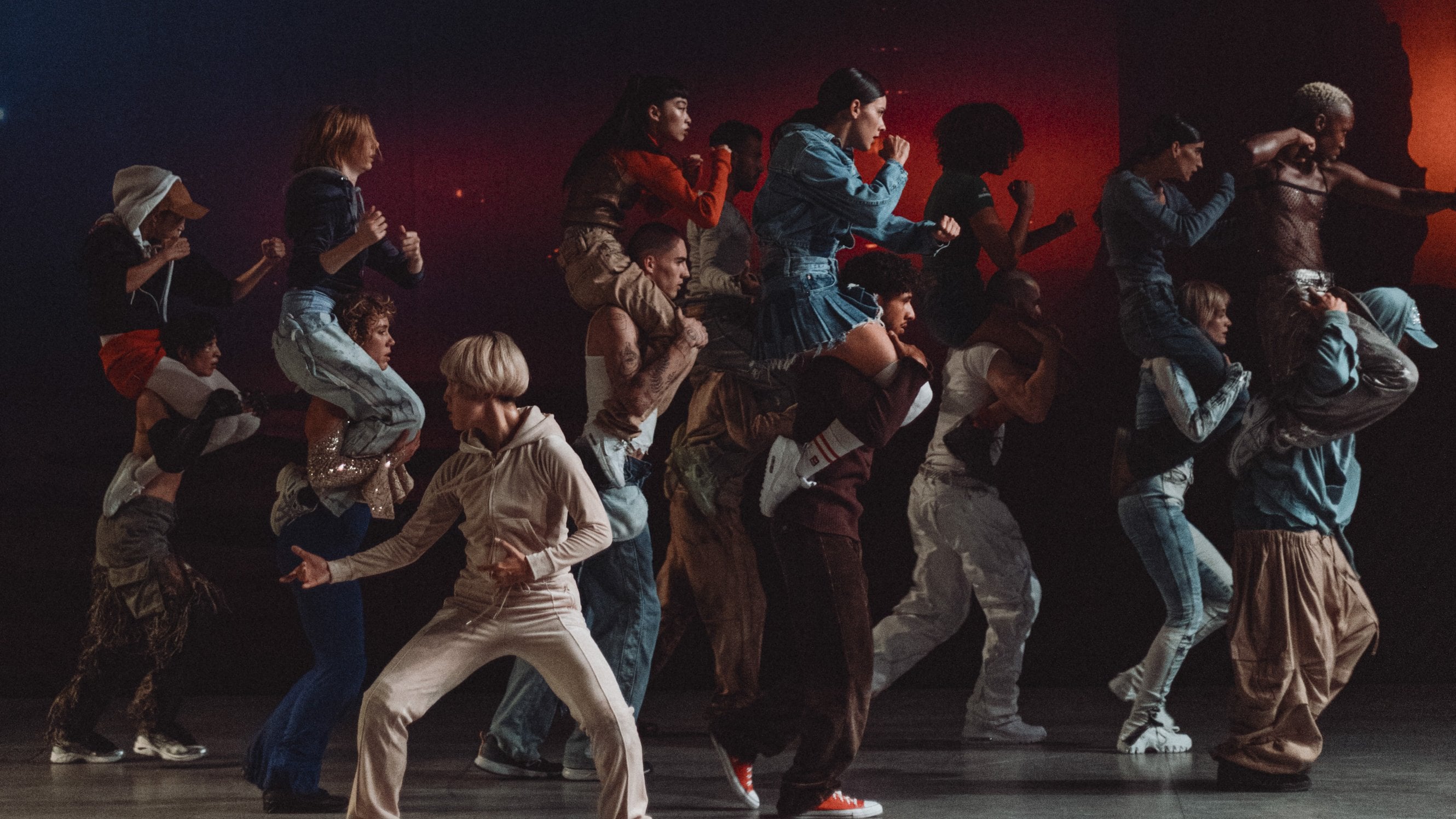 ■貴重『アルビン・エイリー舞踊団』公演カタログ■ 公演パンフレット］アルビン・エイリー舞踊団 1984年日本公演